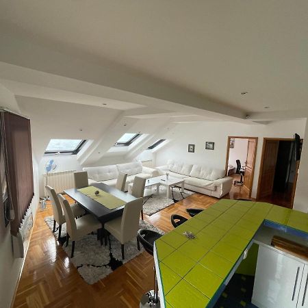 Casa Gialla Free Parking Sarajevo Eksteriør bilde