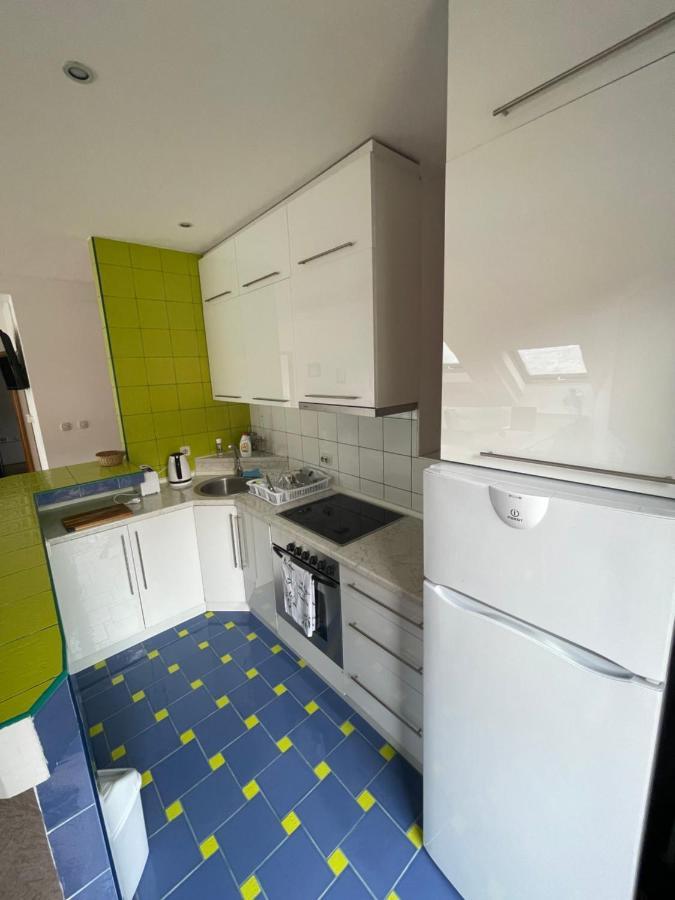 Casa Gialla Free Parking Sarajevo Eksteriør bilde